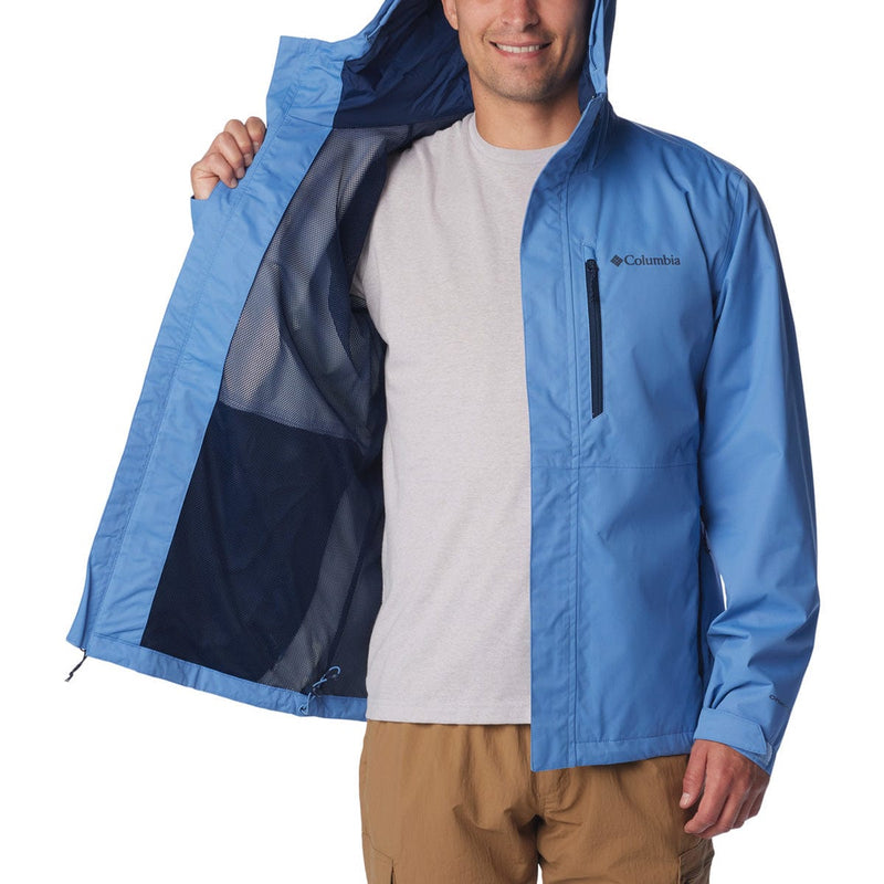 Load image into Gallery viewer, Columbia Men&#39;s Hikebound Rain Jacket
