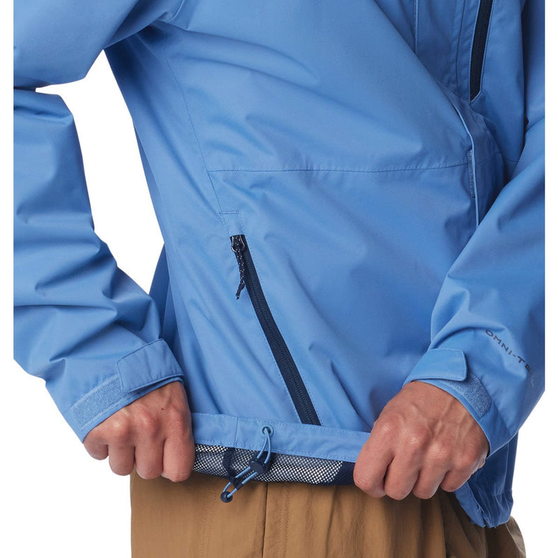 Load image into Gallery viewer, Columbia Men&#39;s Hikebound Rain Jacket
