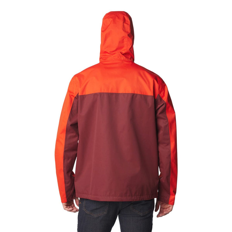 Load image into Gallery viewer, Columbia Men&#39;s Hikebound Rain Jacket
