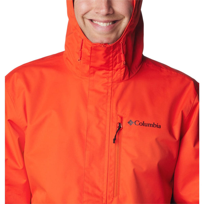 Load image into Gallery viewer, Columbia Men&#39;s Hikebound Rain Jacket
