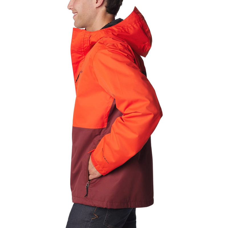 Load image into Gallery viewer, Columbia Men&#39;s Hikebound Rain Jacket
