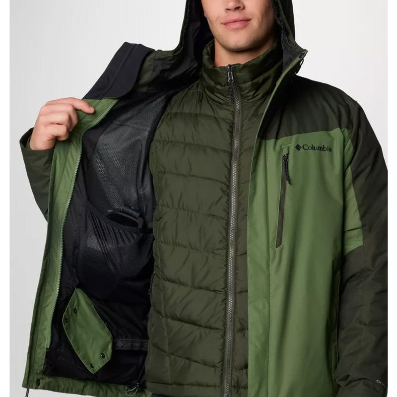 Load image into Gallery viewer, Columbia Men&#39;s Whirlibird V™ Interchange Jacket
