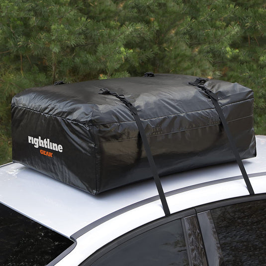 Rightline Gear Ace Jr 9cu Weatherproof Car Top Luggage Carrier – Campmor