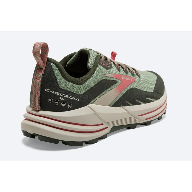 Brooks Cascadia 16 Women's Trail-Running Shoes