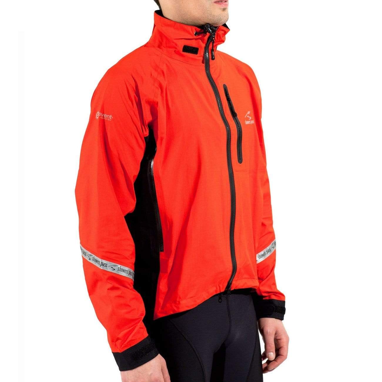 Showers Pass Transit Jacket CC Cycling Rain Jacket - Mens