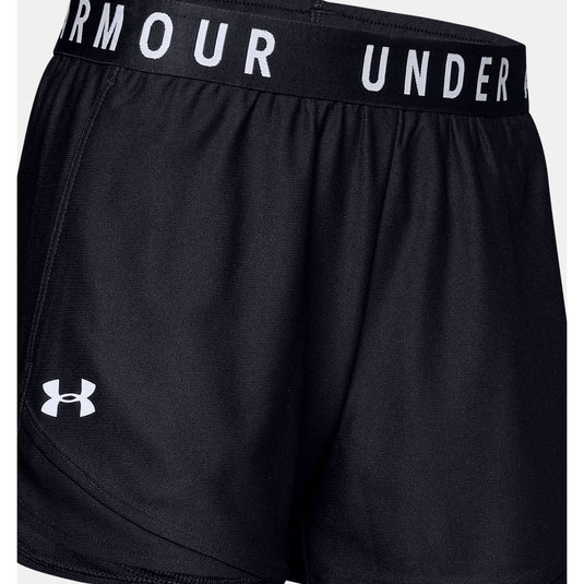 Under Armour Women's Play Up Shorts 3.0 - 1344552-025-S