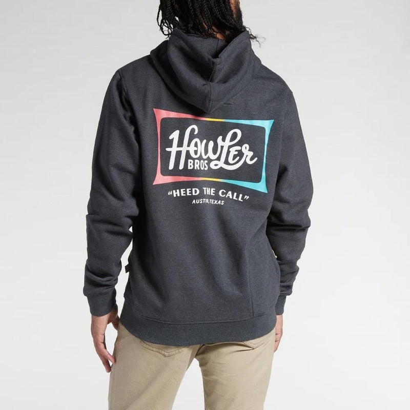 Load image into Gallery viewer, Howler Brothers Full Zip Hoodie - Men&#39;s
