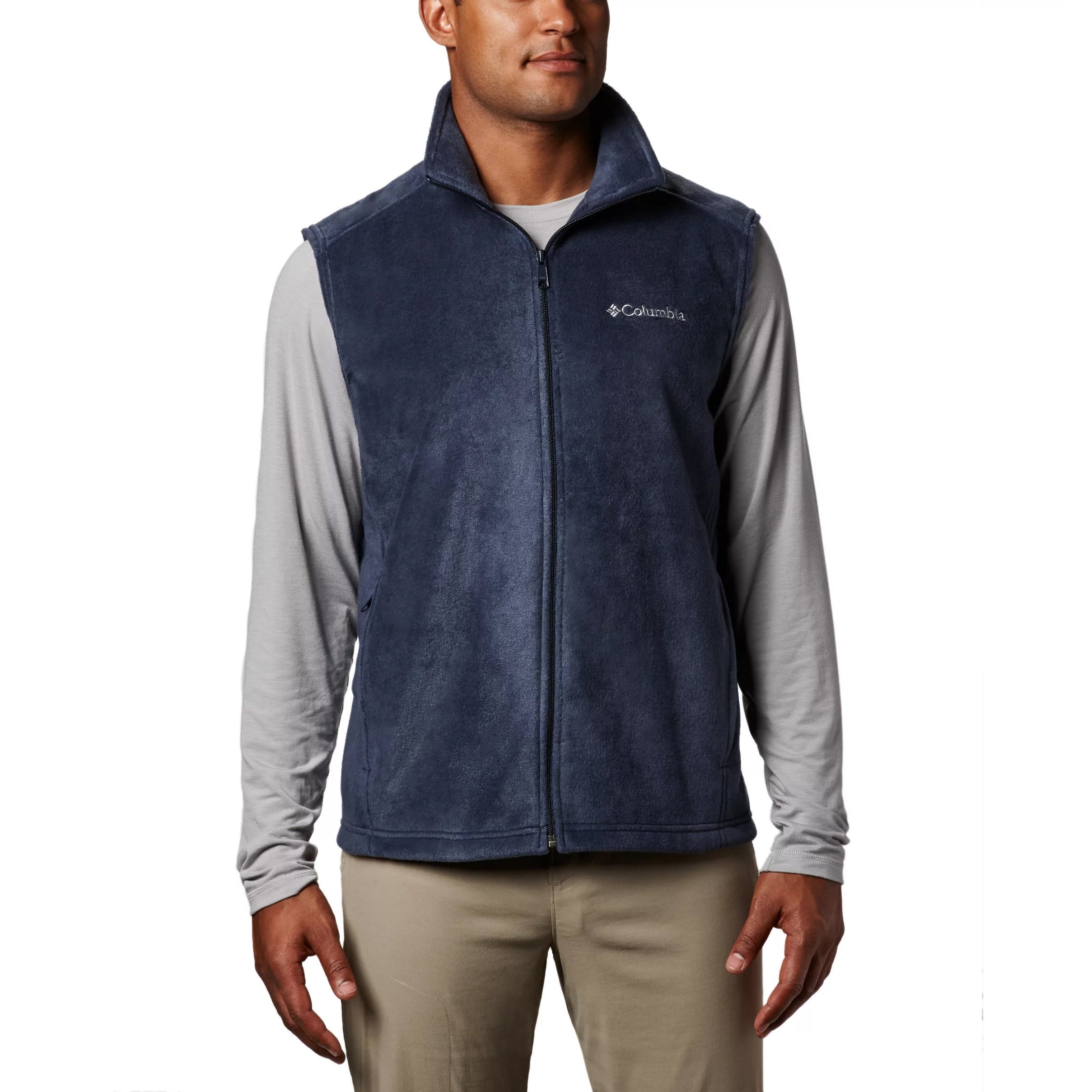 Columbia Henry's Fork V Vest - Men's