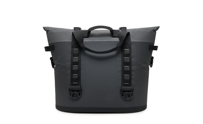YETI Hopper M30 Soft Cooler Large Tote Bag Charcoal Gray w
