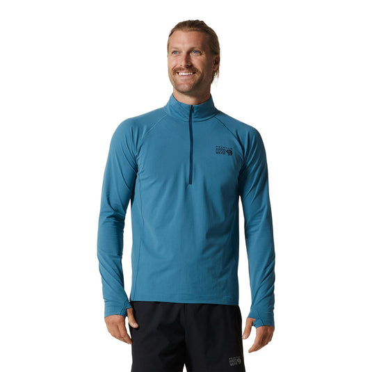 Mountain Hardwear Men's Mountain Stretch 1/2 Zip