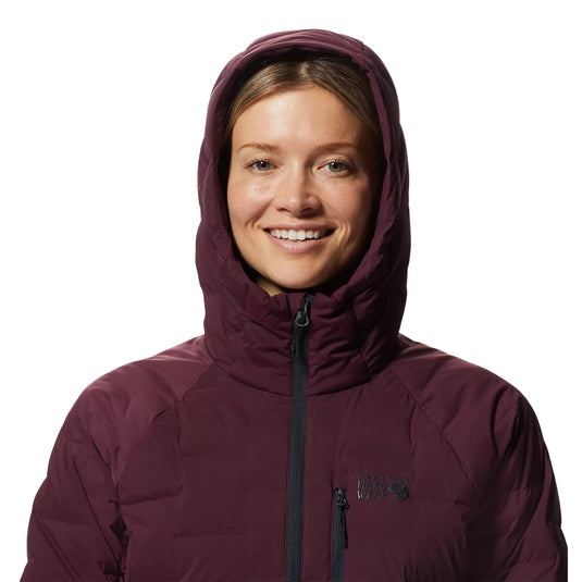 Mountain Hardwear Women's Stretchdown Hoody Jacket