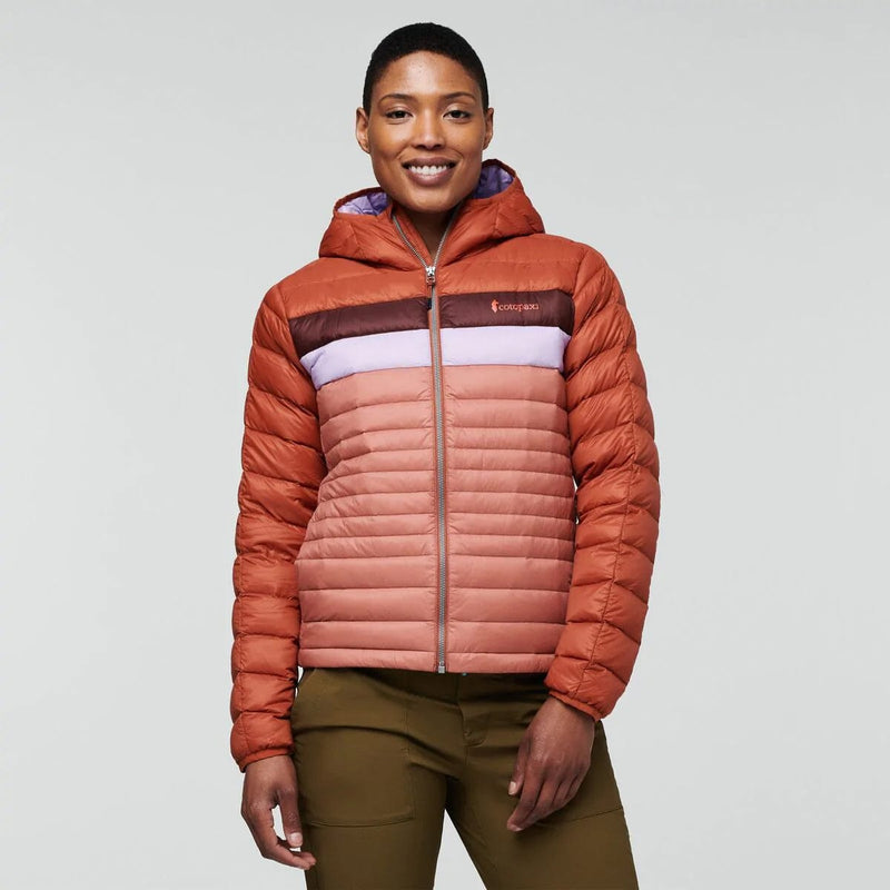 Load image into Gallery viewer, Cotopaxi Fuego Down Hooded Jacket - Women&#39;s
