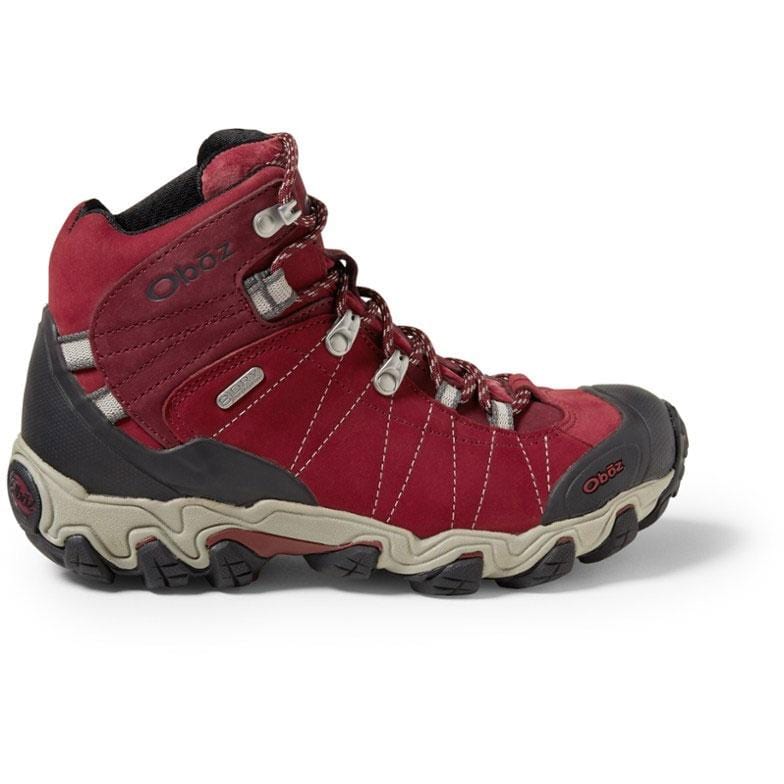 Oboz bridger hot sale mid waterproof