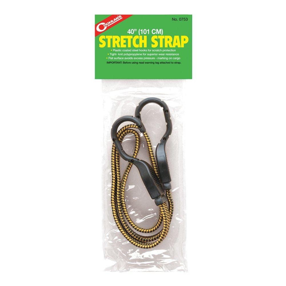 40 and 60 Inch Bungee Cord with Carabiner Hook 8 Pack, Superior