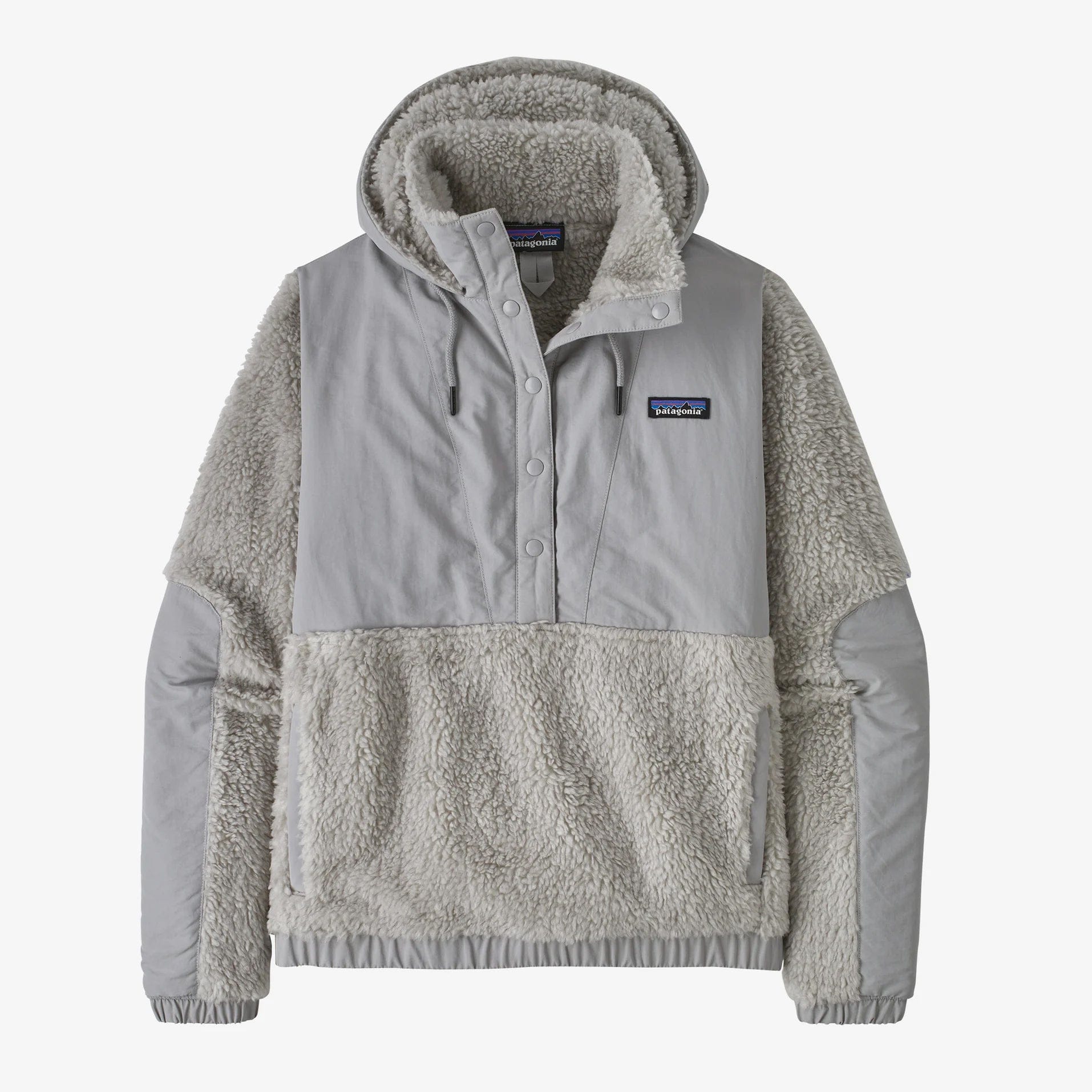 Patagonia Womens Shelled Retro X Pullover Campmor