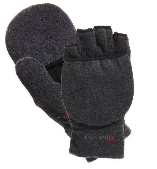 Manzella Cascade Convertible Fleece Gloves - Men's – Campmor