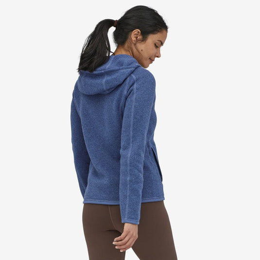Patagonia Women's Better Sweater Fleece Hoody