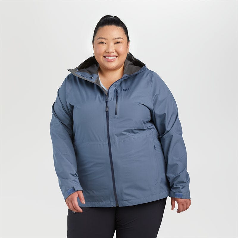 Load image into Gallery viewer, Outdoor Research Women&#39;s Aspire II Jacket
