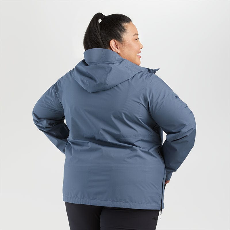 Load image into Gallery viewer, Outdoor Research Women&#39;s Aspire II Jacket
