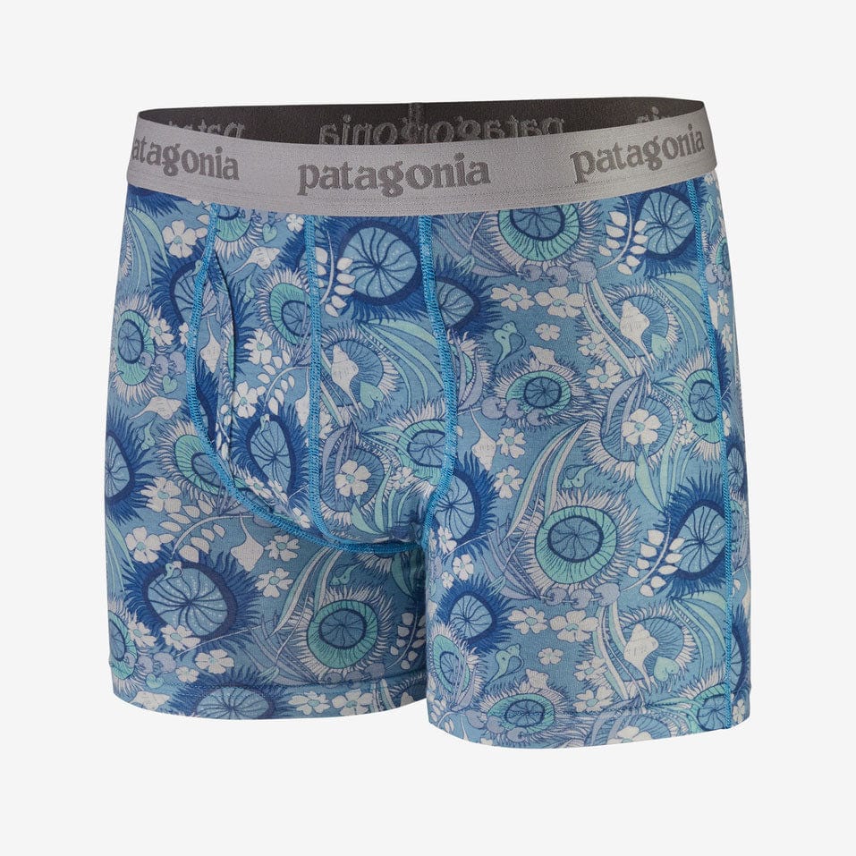 Patagonia Essential 3 In Boxer Briefs - Men's