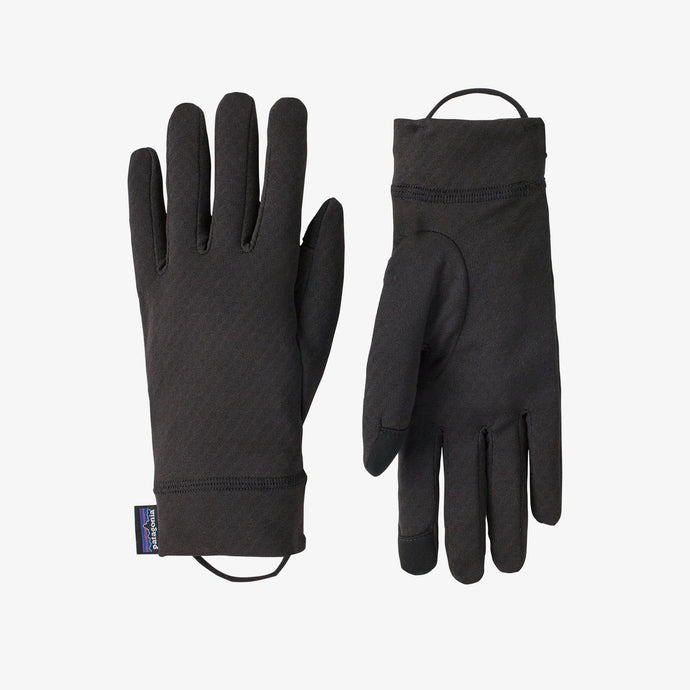 Patagonia Cap Medium Weight Liner Gloves