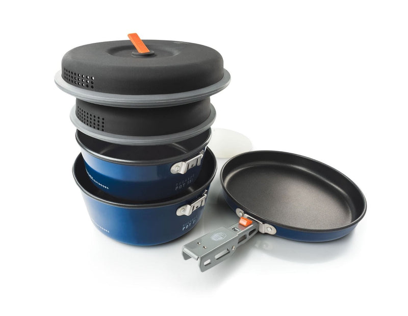 GSI Outdoors, Destination Cooking Set 24, Serves 4 People