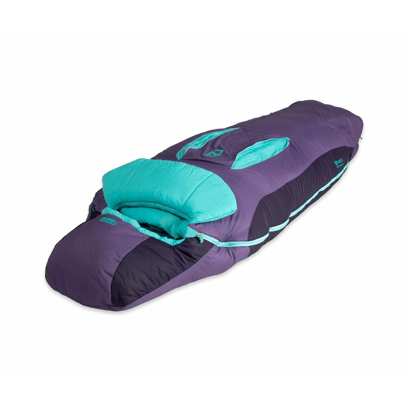 Load image into Gallery viewer, Nemo Forte Womens 20 Degree Regular Sleeping Bag
