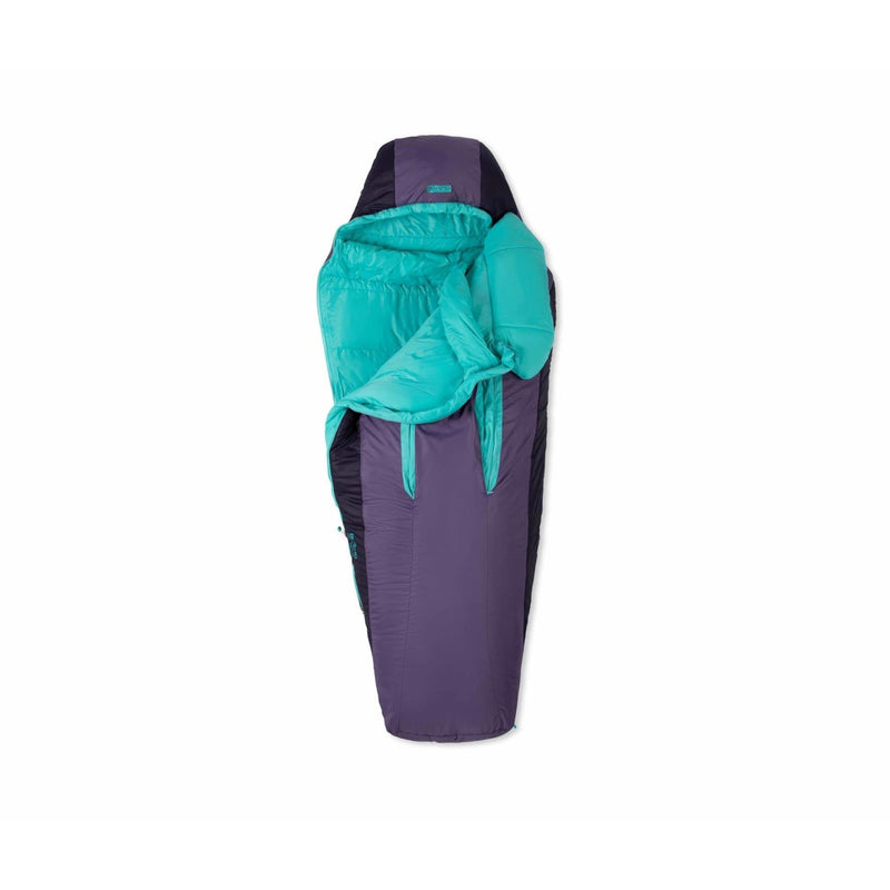 Load image into Gallery viewer, Nemo Forte Womens 20 Degree Regular Sleeping Bag
