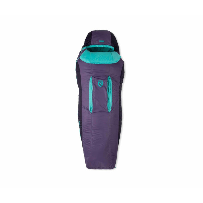 Load image into Gallery viewer, Nemo Forte Womens 20 Degree Regular Sleeping Bag
