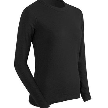 Coldpruf Basic Midweight Underwear Crew Shirt - Women's