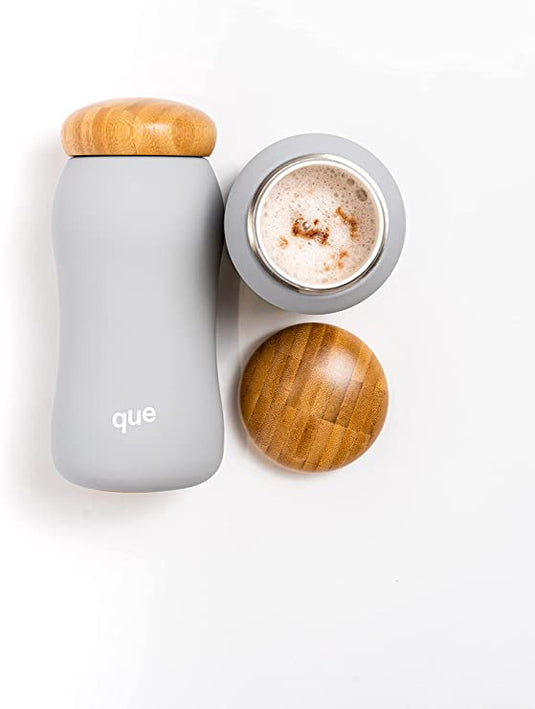 Que Insulated Bottles 17oz.