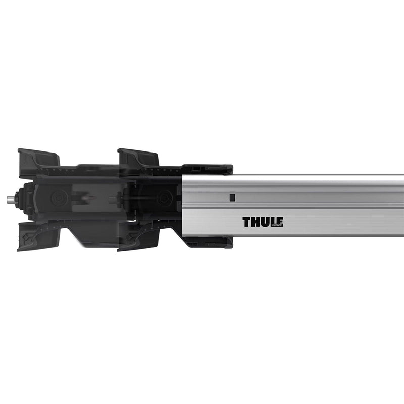 Load image into Gallery viewer, Thule WingBar Edge 104cm Black Single Bar 1-pack
