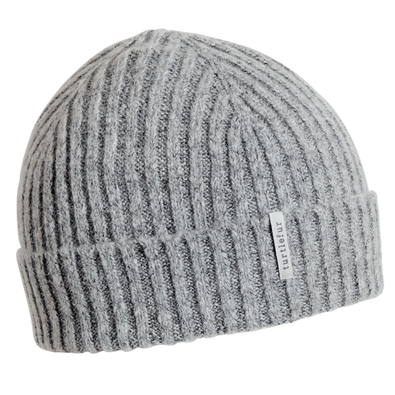Load image into Gallery viewer, Turtle Fur Youth Recycled Clara Beanie
