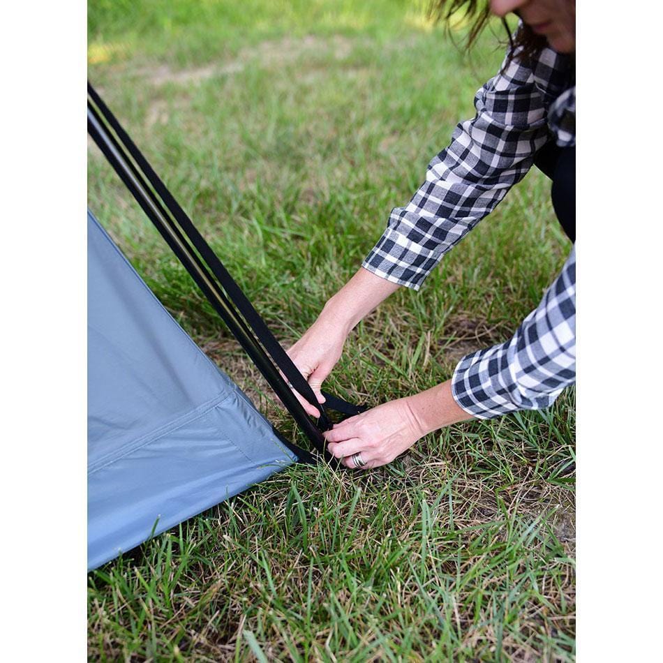 Alps Mountaineering Camp Creek Two-Room floor saver – Campmor