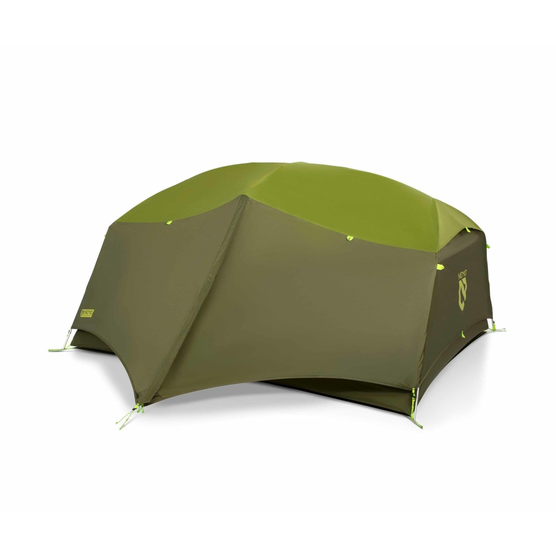 Nemo Aurora 3 Person Tent & Footprint – Campmor