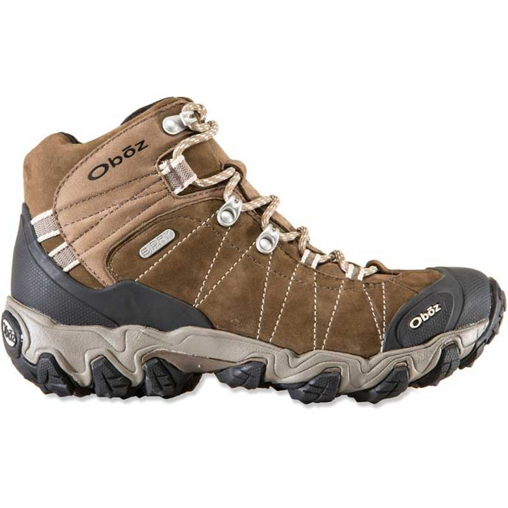 Oboz Bridger Mid B-Dry Hiking Boot - Women's Wide – Campmor