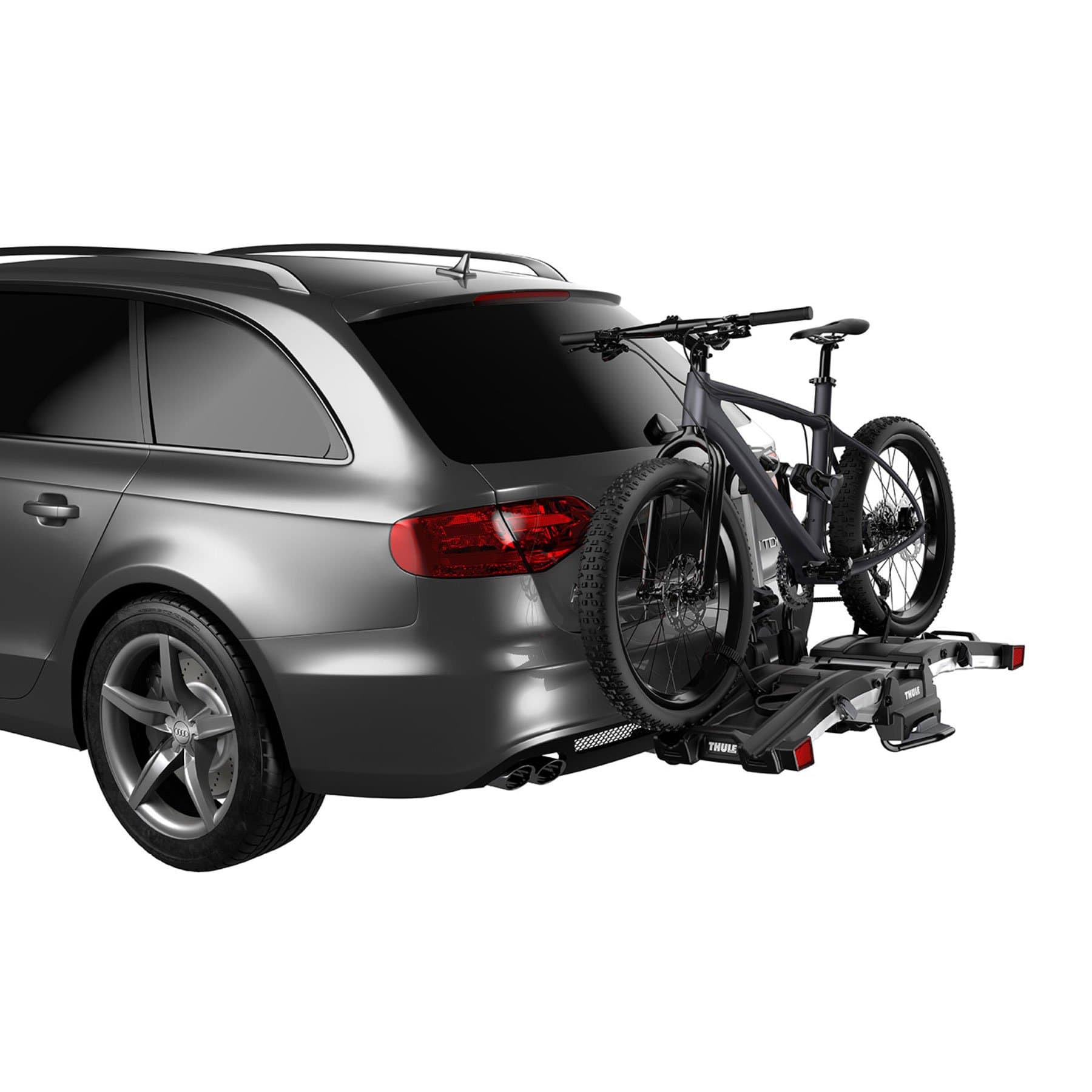 Thule easyfold xt 2 electric bike platform fashion rack