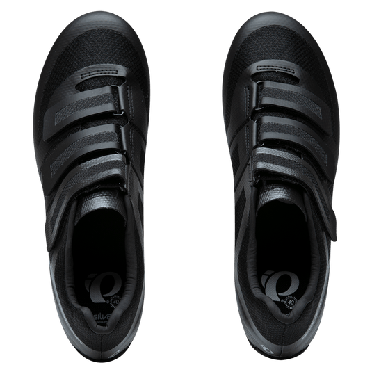 PEARL IZUMI Quest Road Cycling Shoe Black/Black EU 36