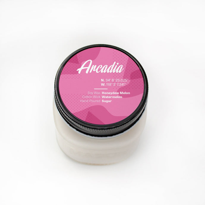 Arcadia by NESW WAX CO//