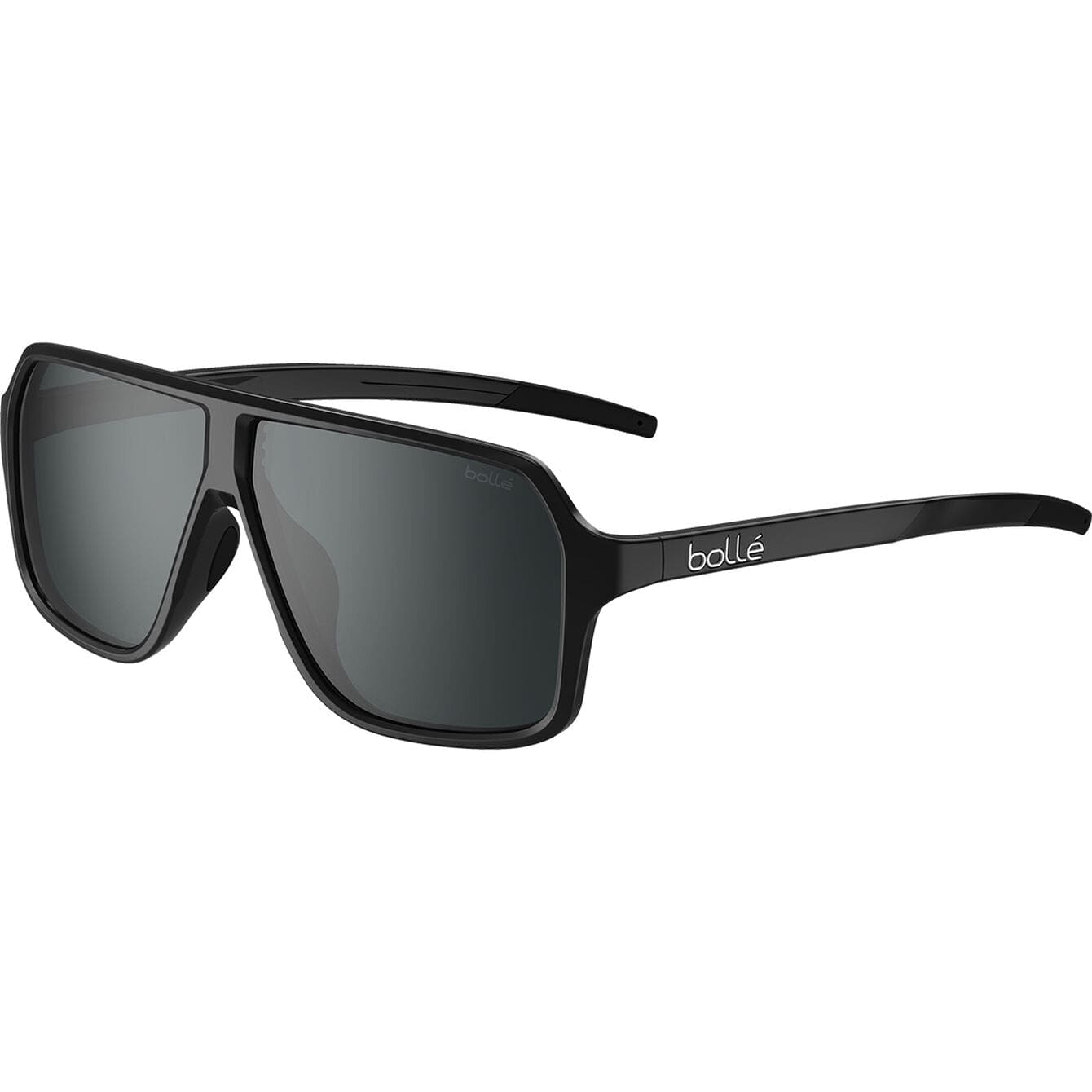 Bolle Prime Sunglasses Black Shiny TNS