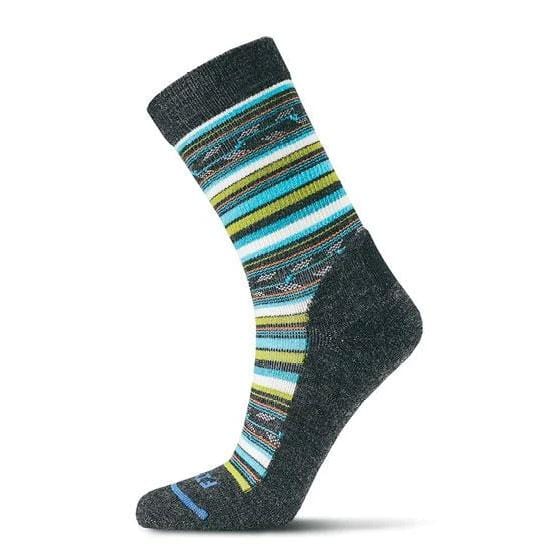 Load image into Gallery viewer, FITS Light Hiker (Multi-Pattern) - Crew Socks
