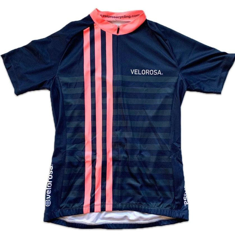Load image into Gallery viewer, Velorosa Grand Tour Womens Cycling Short-Sleeved
