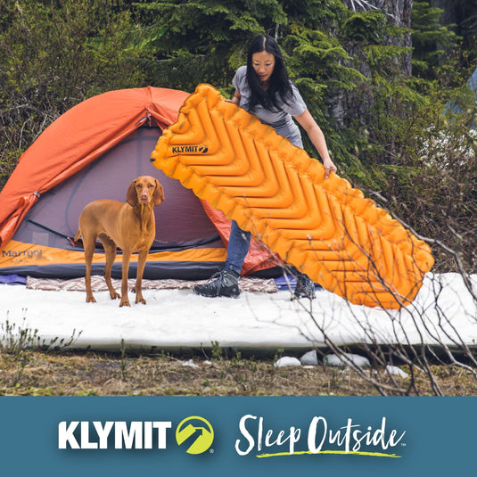 Klymit Insulated Static V Lite Review
