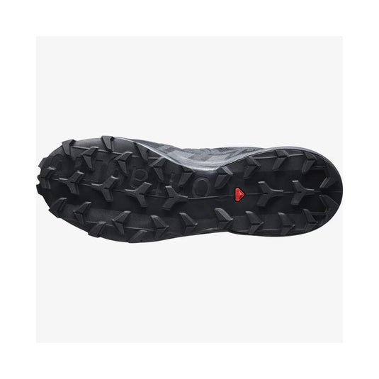 Salomon, Speedcross 5 GoreTex Men's Trail Running Shoes, Black/Black