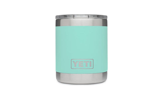 YETI Rambler 24 oz Mug, Vacuum Insulated, Stainless Steel with MagSlider  Lid, Seafoam : Sports & Outdoors 