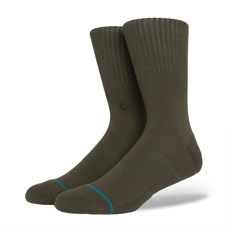 Load image into Gallery viewer, Stance Icon Mid Cushion Socks - Men&#39;s
