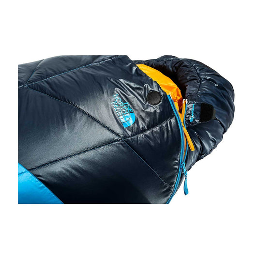 Blue Trail Lite Down 20 Regular Sleeping Bag by The North Face | SSENSE