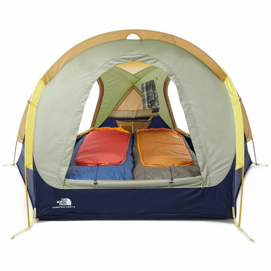 The North Face Homestead Domey 3 Person Tent – Campmor