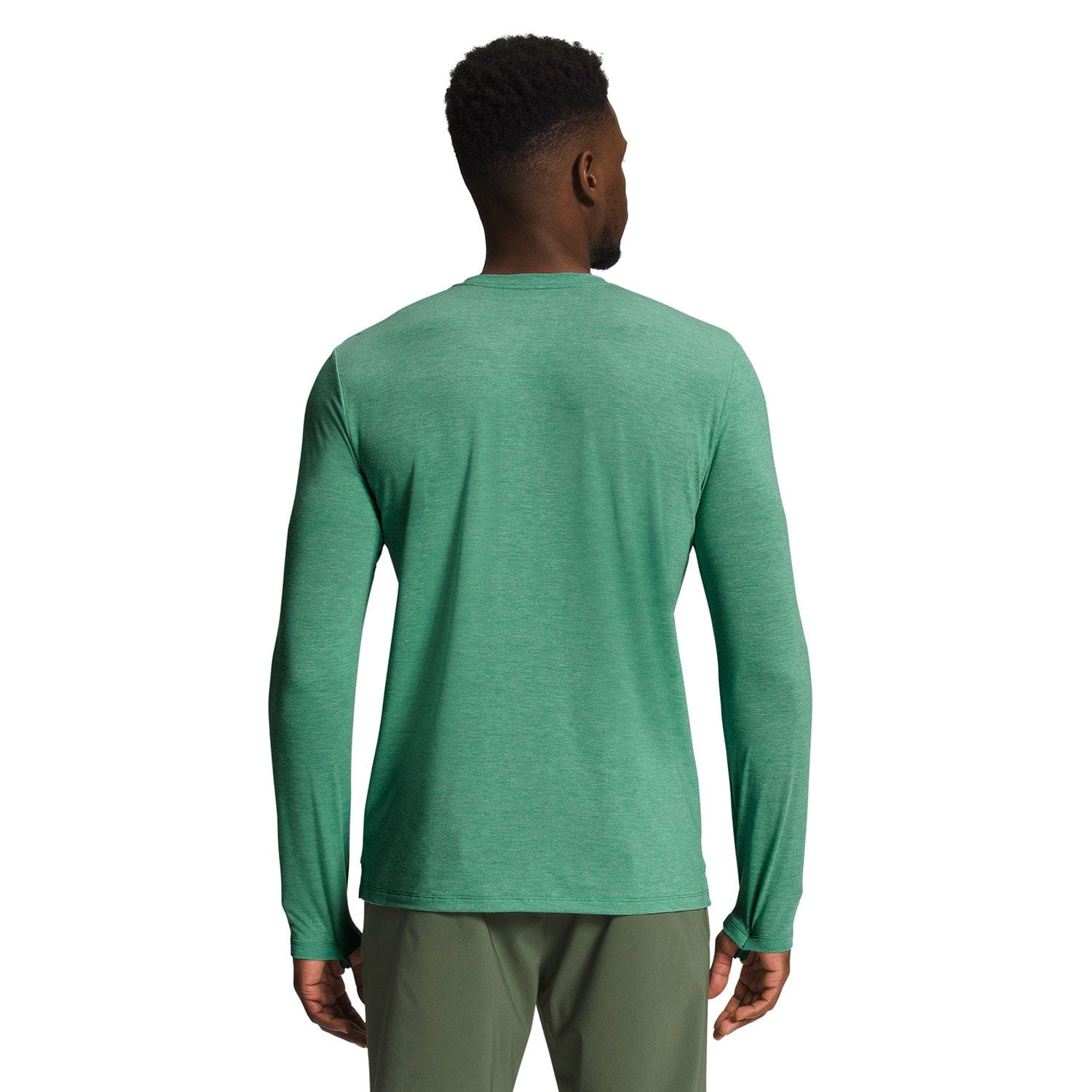 THE NORTH FACE Men's Elevation Long Sleeve Shirt