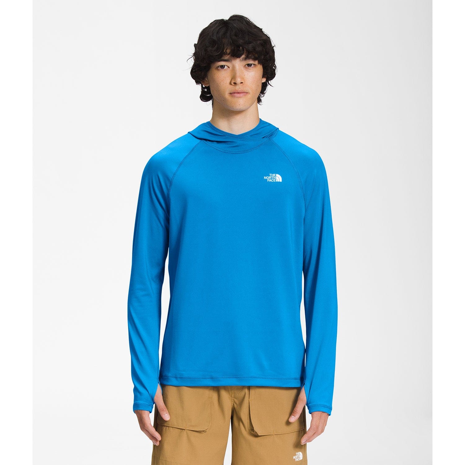 The North Face Men's Class V Water Hoodie – Campmor